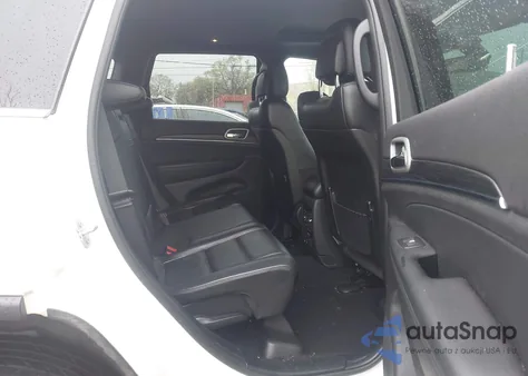 2020 Jeep Grand Cherokee Limited 4X4 z USA, uszkodzony, nr VIN 1C4RJFBGXLC344522